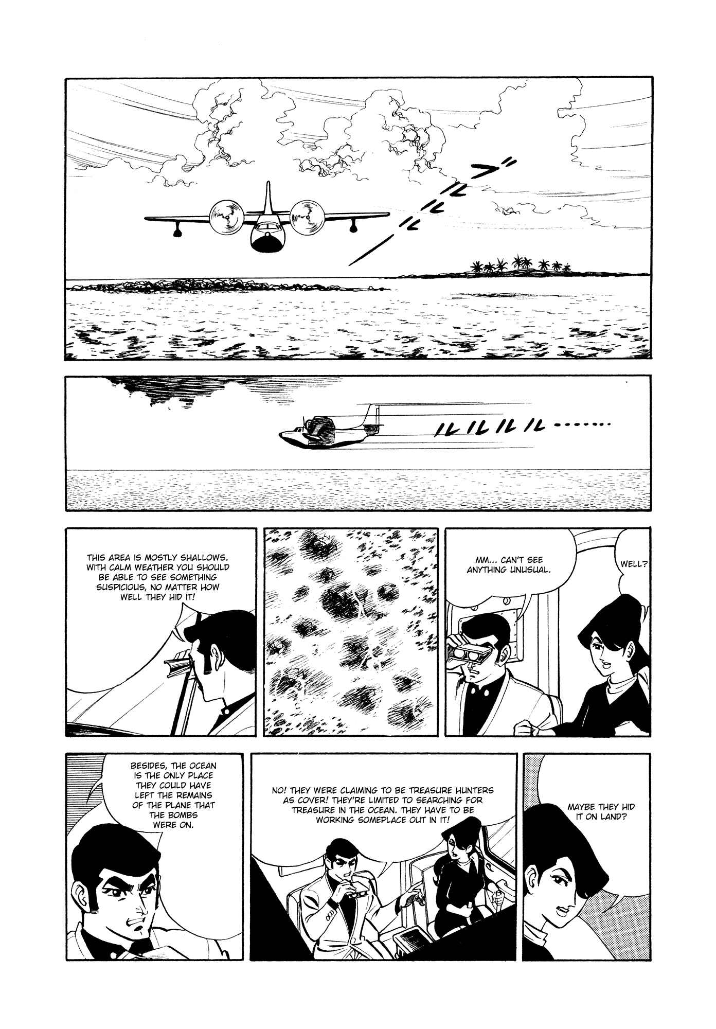 Page 30 Chapter 9 007 Series