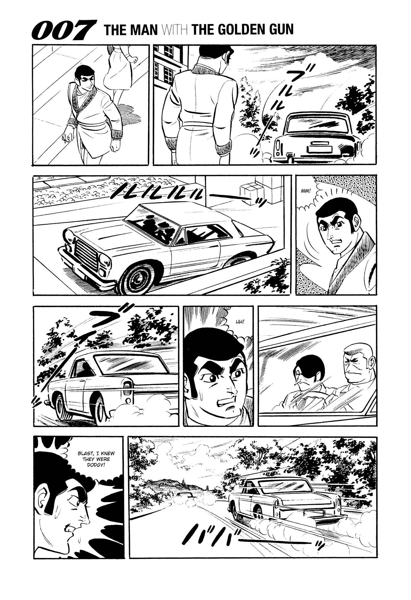 Page 11 Chapter 18 007 Series