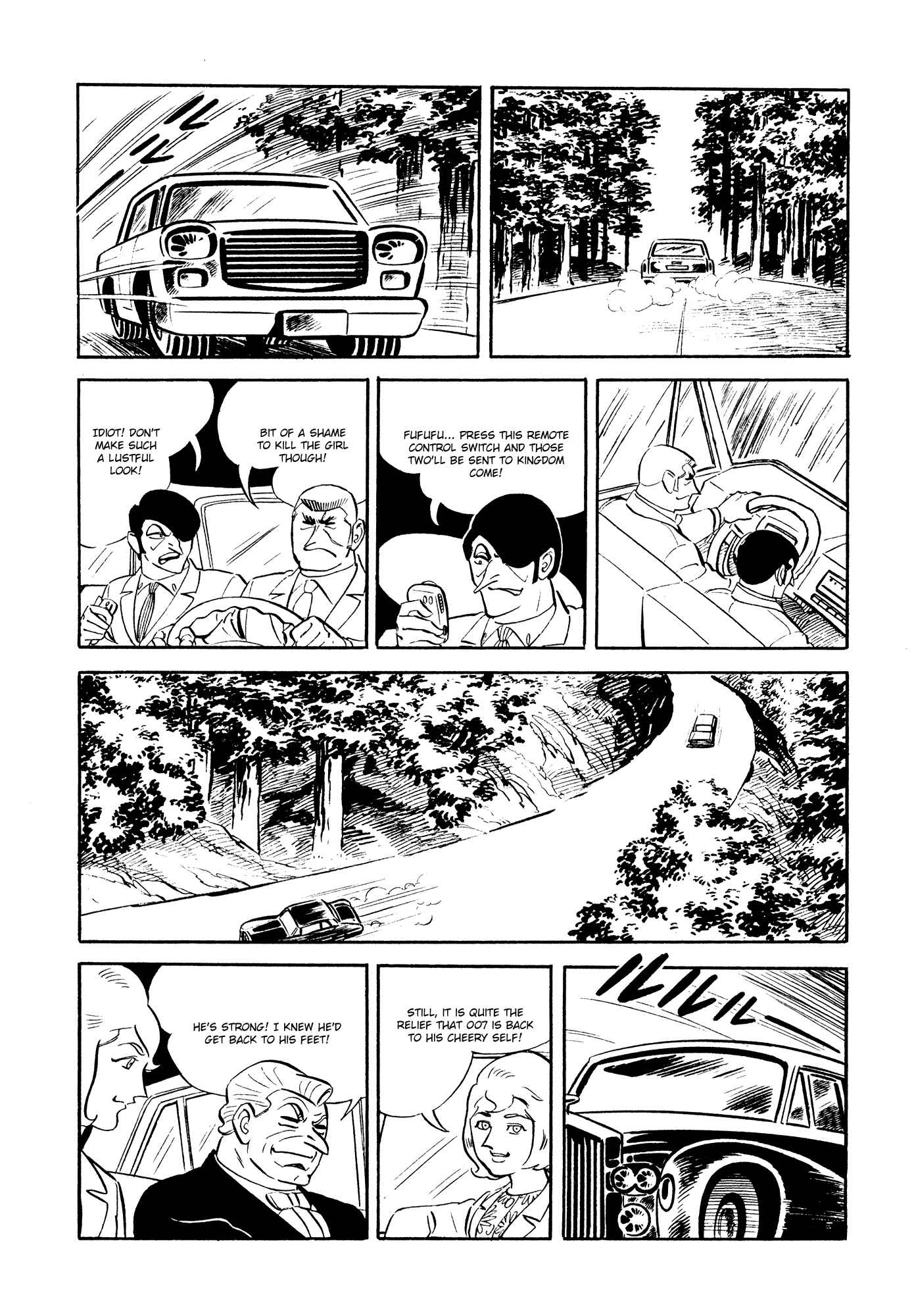 Page 12 Chapter 18 007 Series