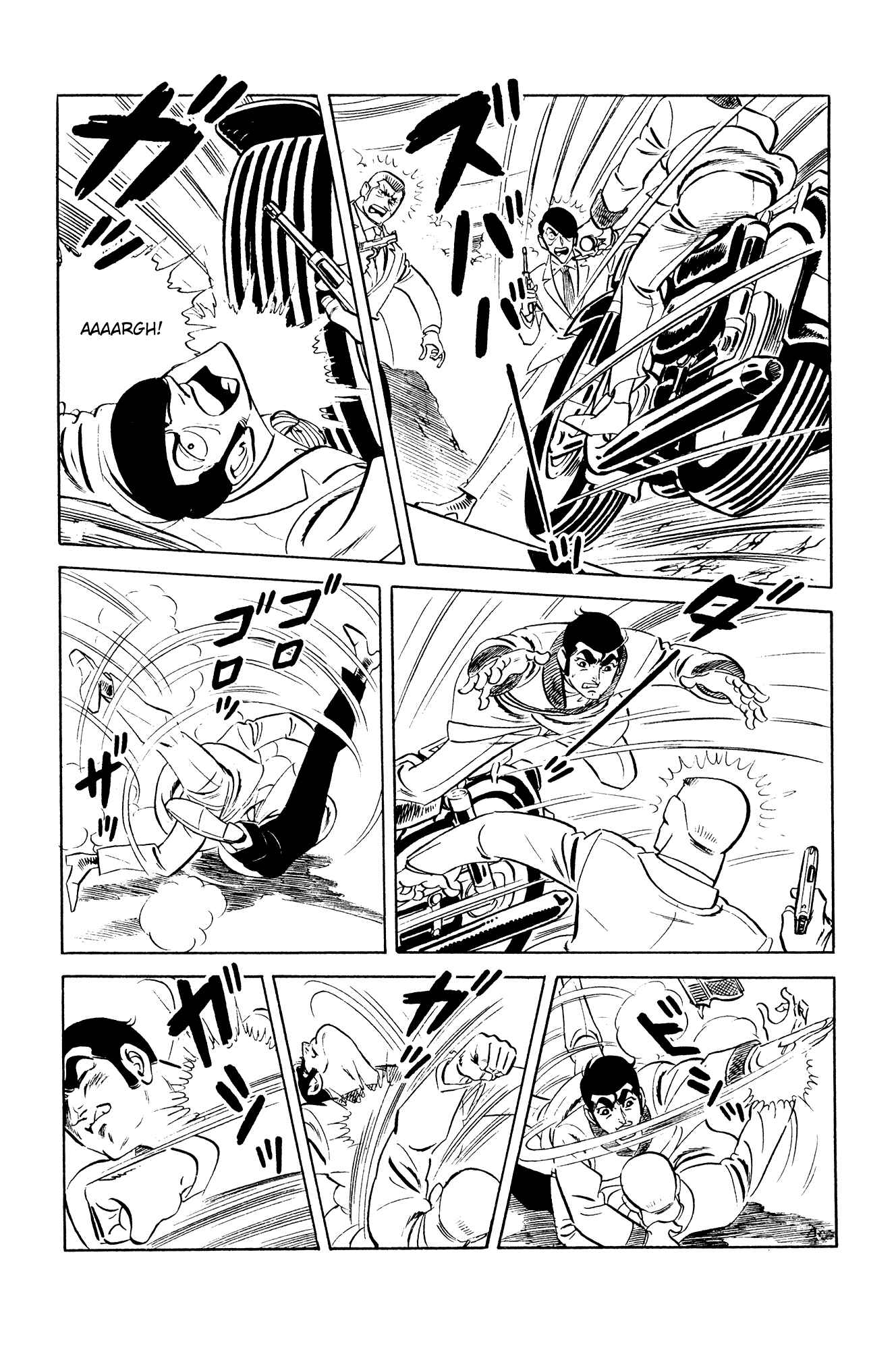 Page 24 Chapter 18 007 Series