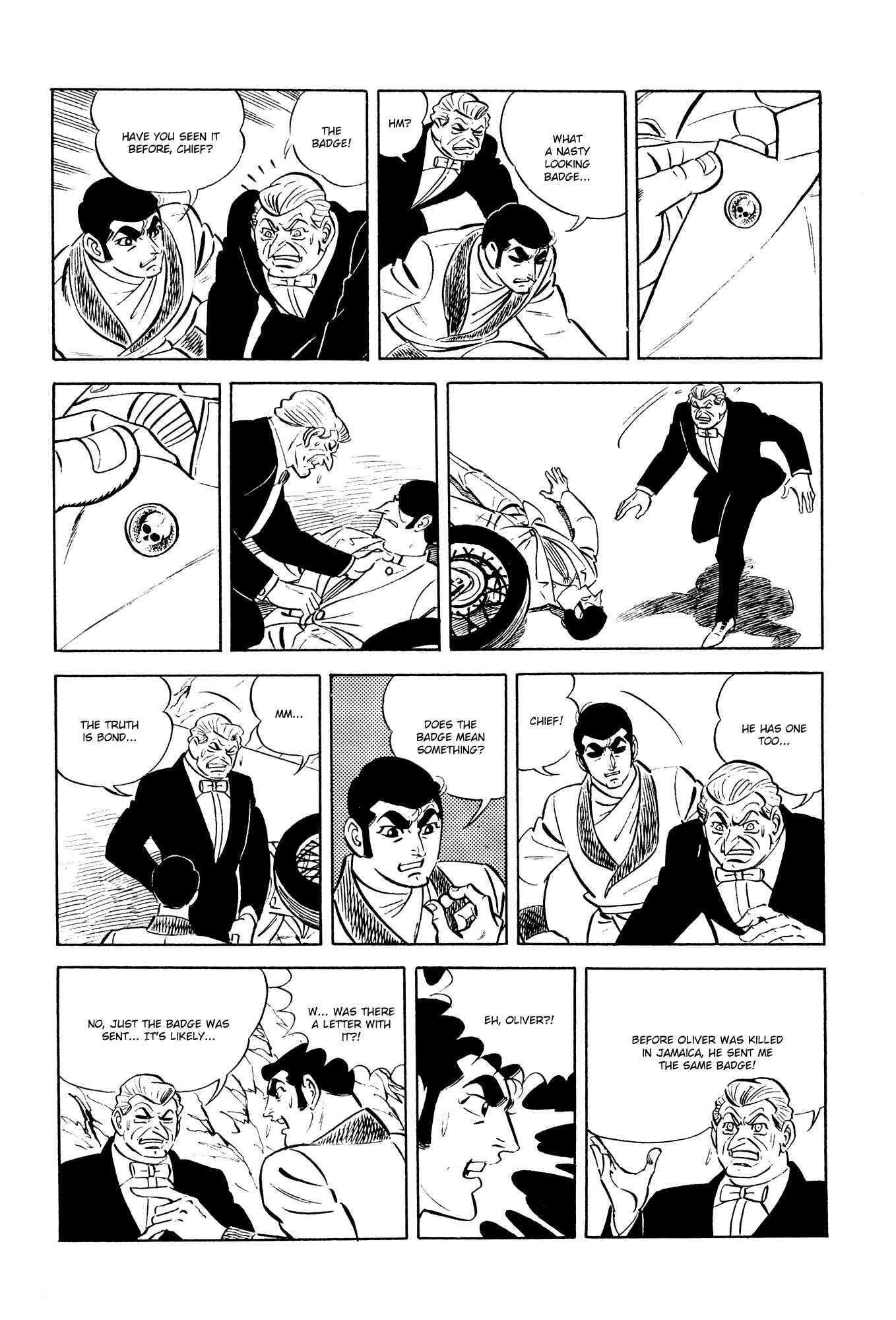 Page 28 Chapter 18 007 Series