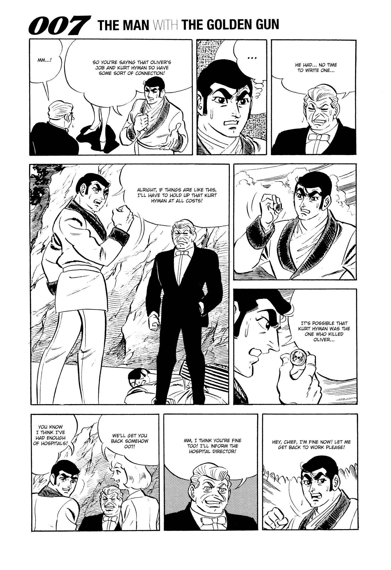 Page 29 Chapter 18 007 Series
