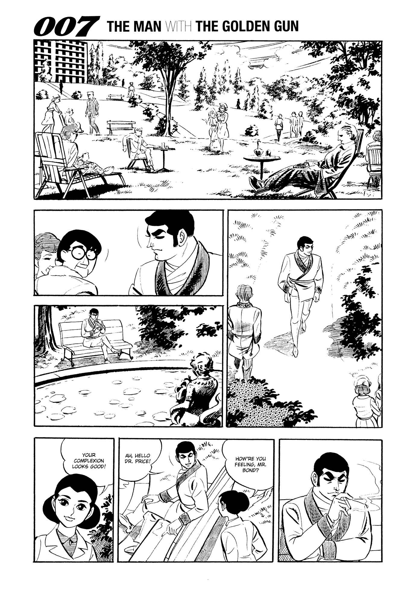 Page 3 Chapter 18 007 Series