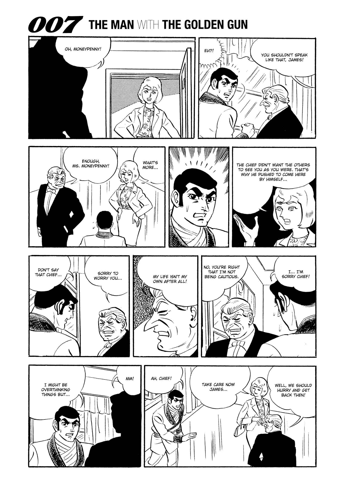 Page 9 Chapter 18 007 Series