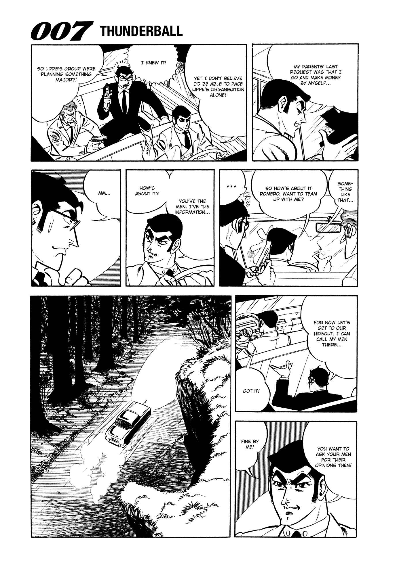 Page 13 Chapter 8 007 Series