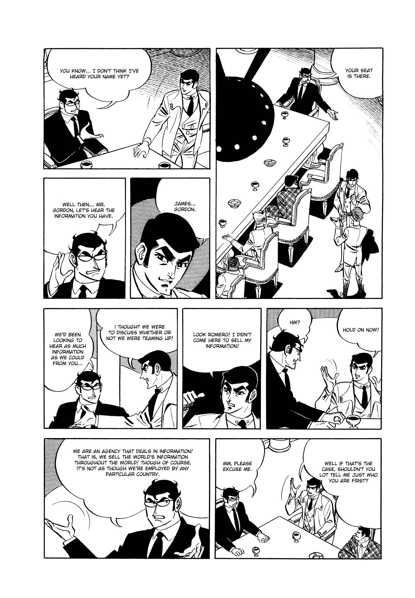 Page 16 Chapter 8 007 Series