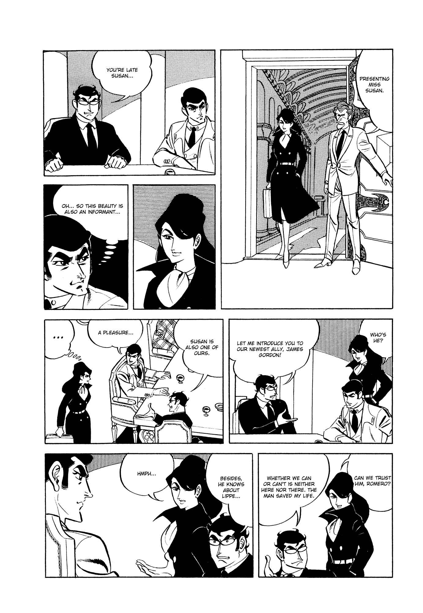 Page 18 Chapter 8 007 Series