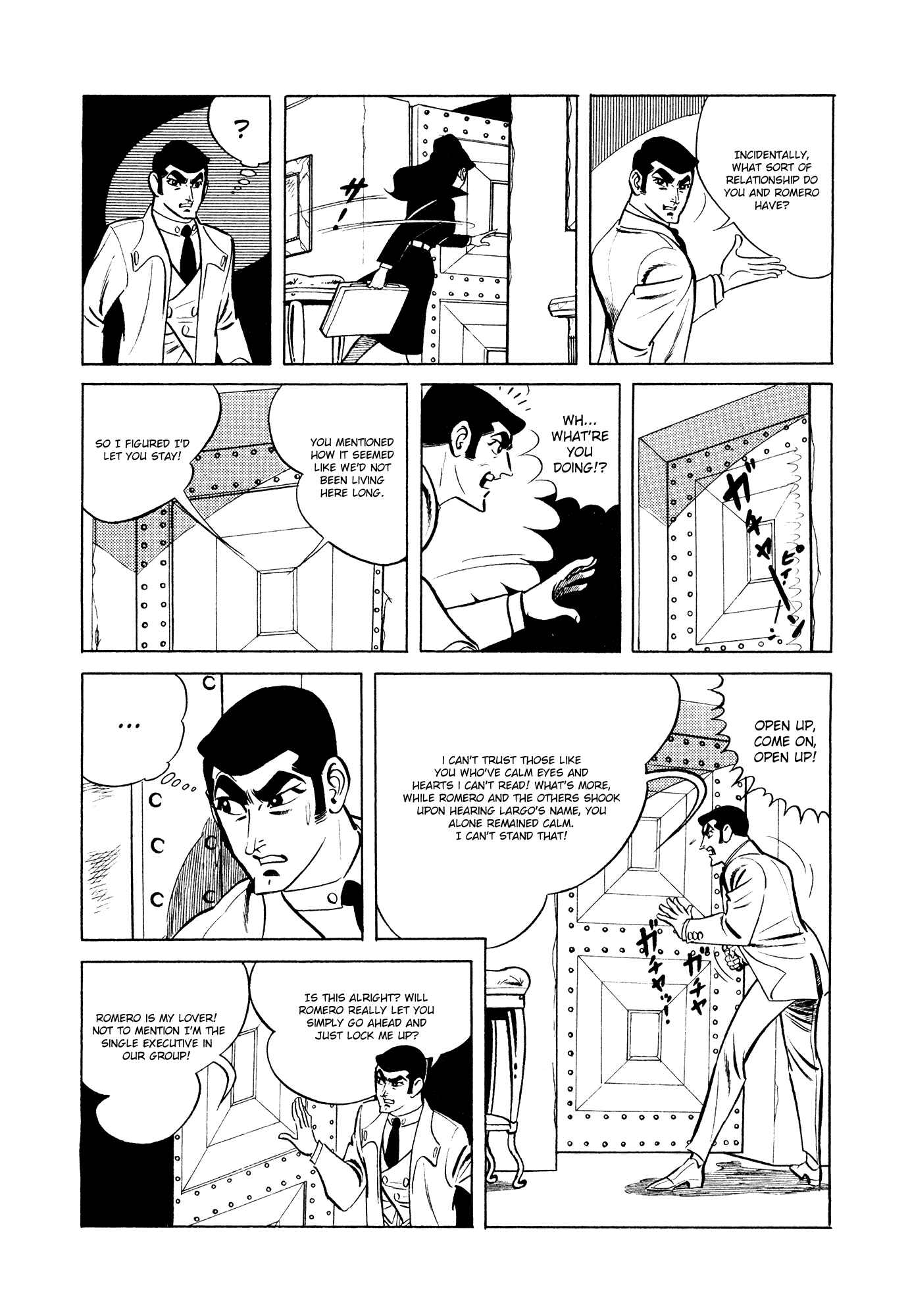 Page 26 Chapter 8 007 Series