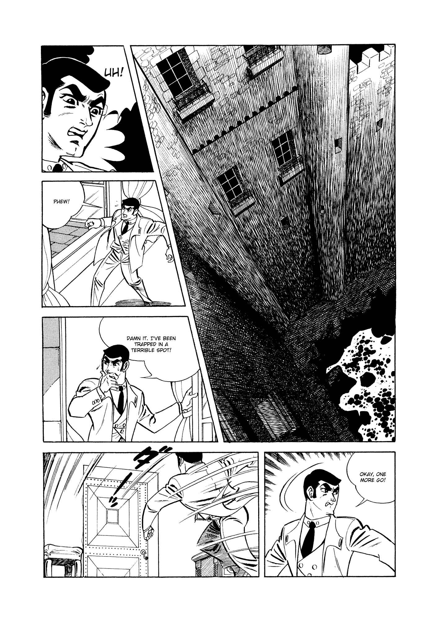 Page 28 Chapter 8 007 Series