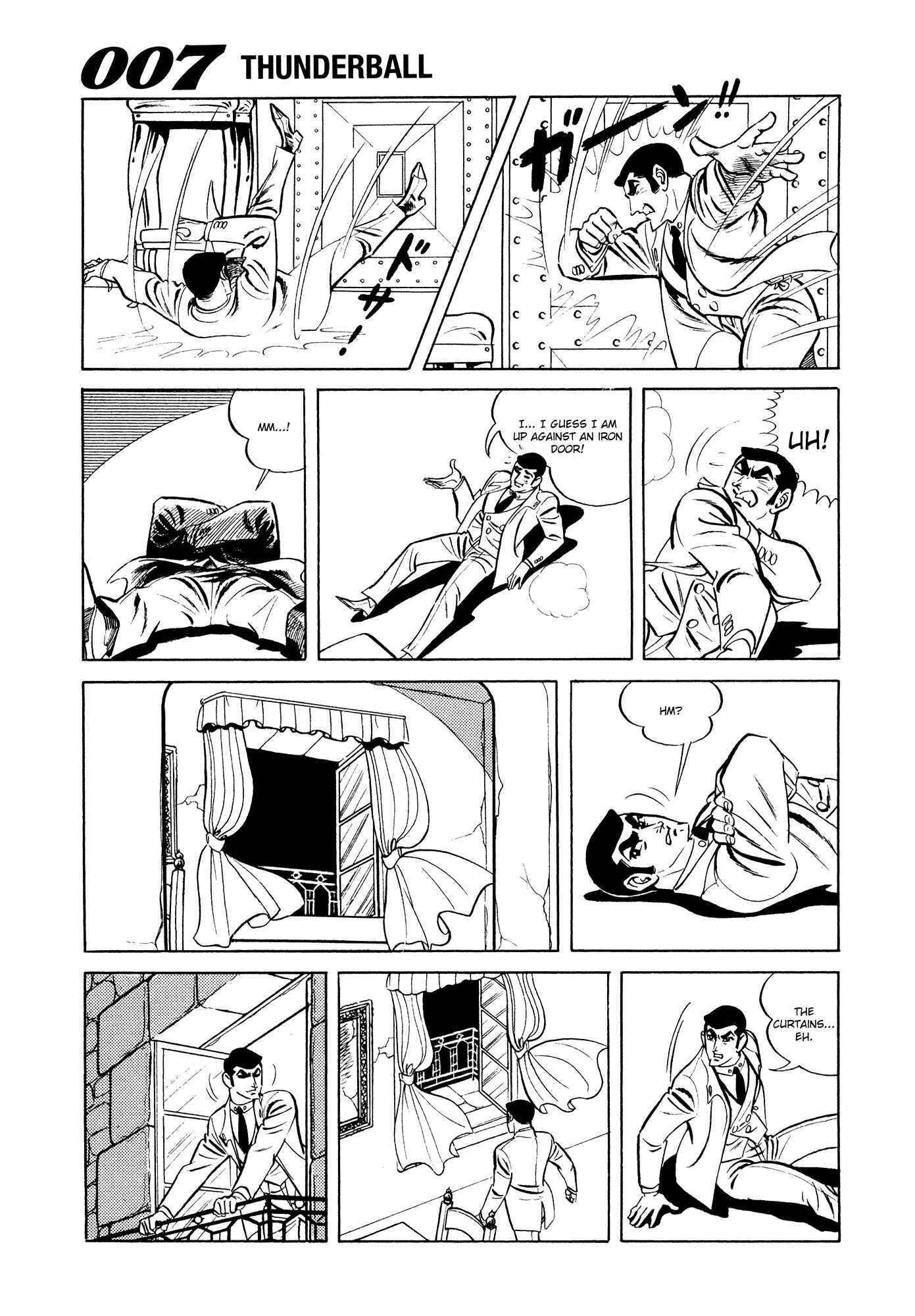 Page 29 Chapter 8 007 Series