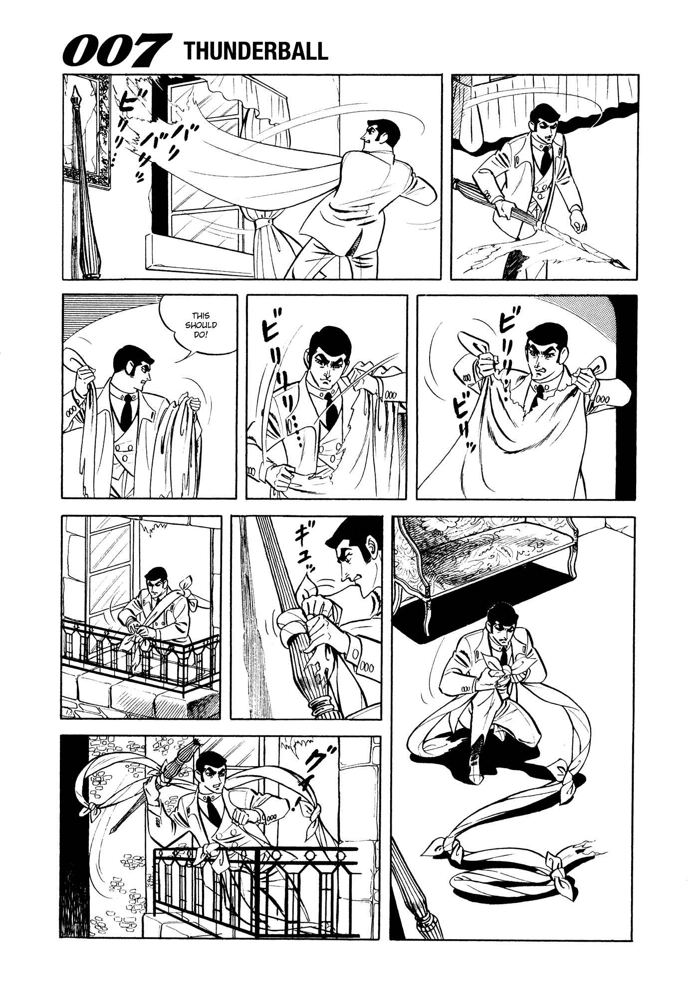 Page 31 Chapter 8 007 Series