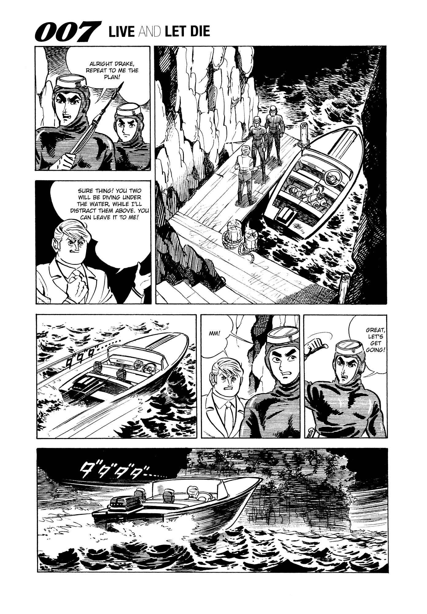 Page 29 Chapter 5 007 Series