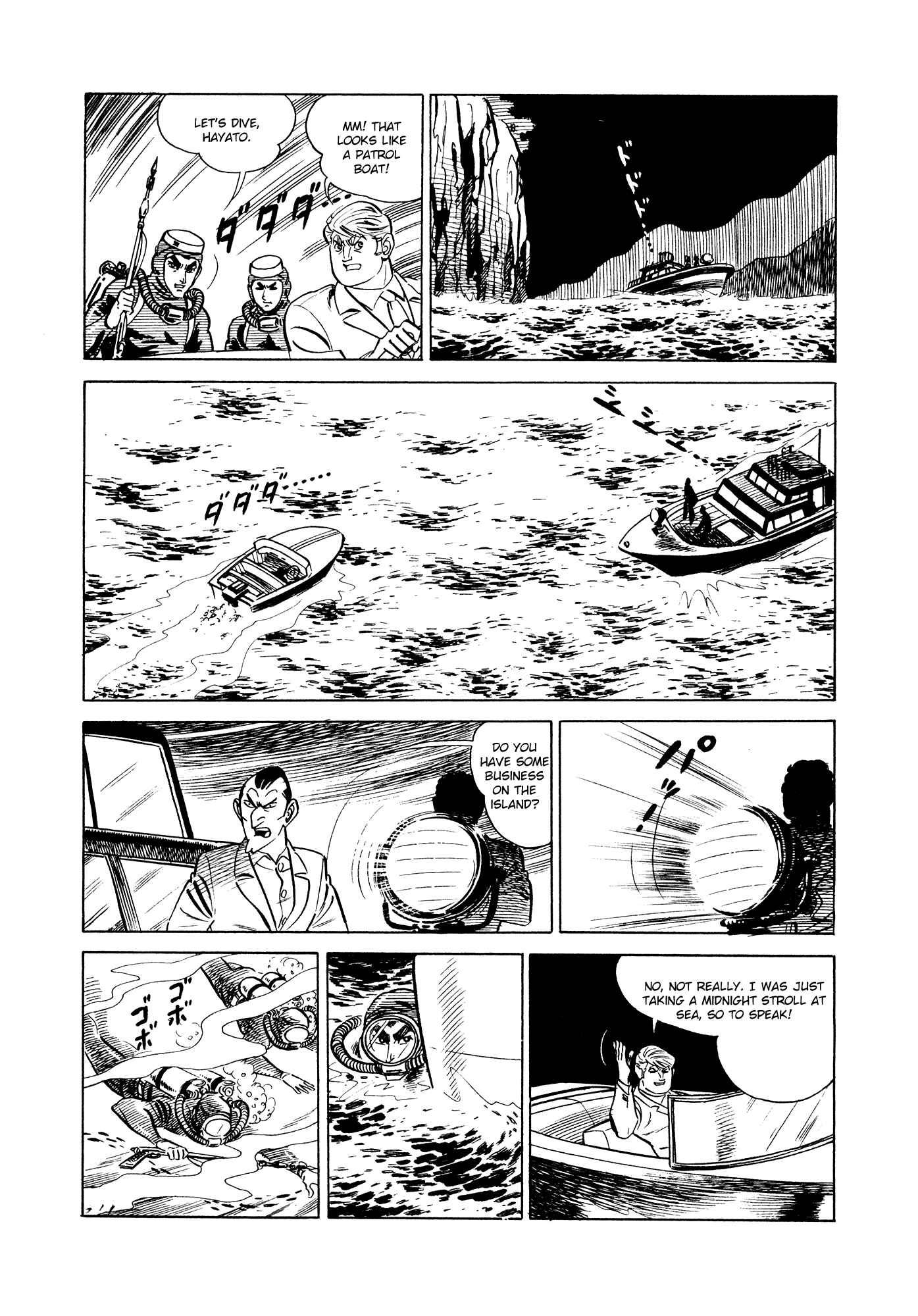 Page 30 Chapter 5 007 Series