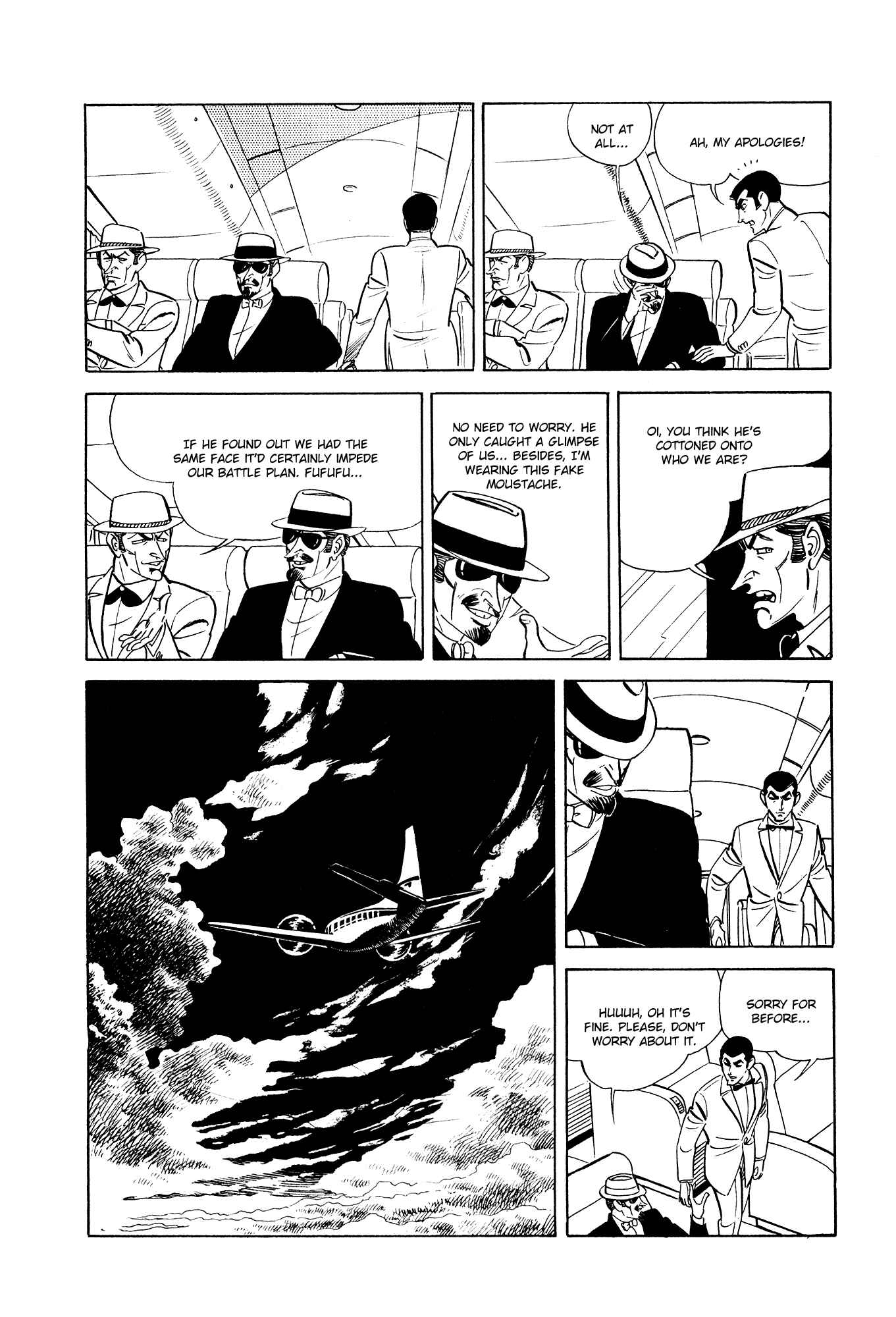 Page 4 Chapter 5 007 Series