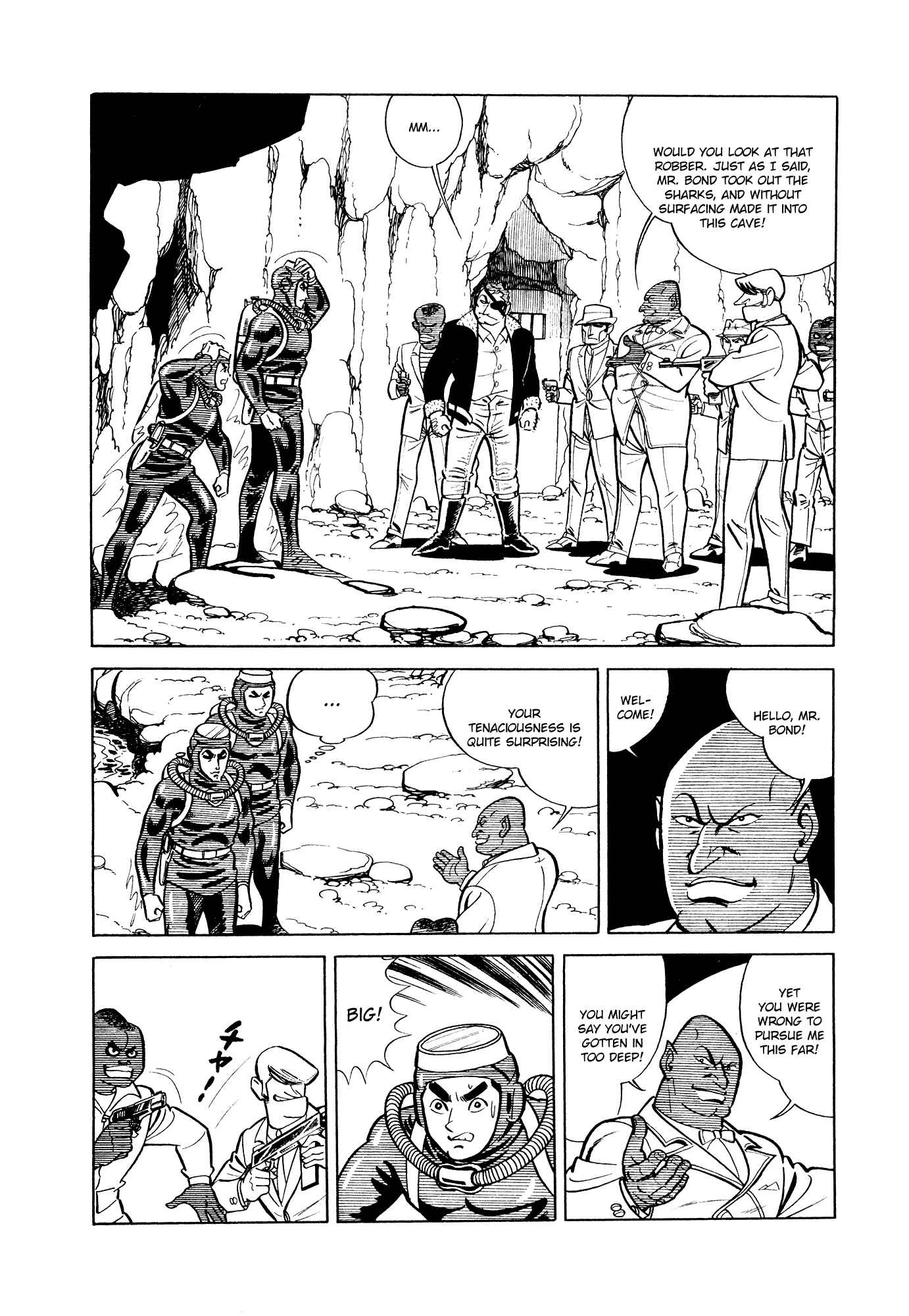 Page 40 Chapter 5 007 Series