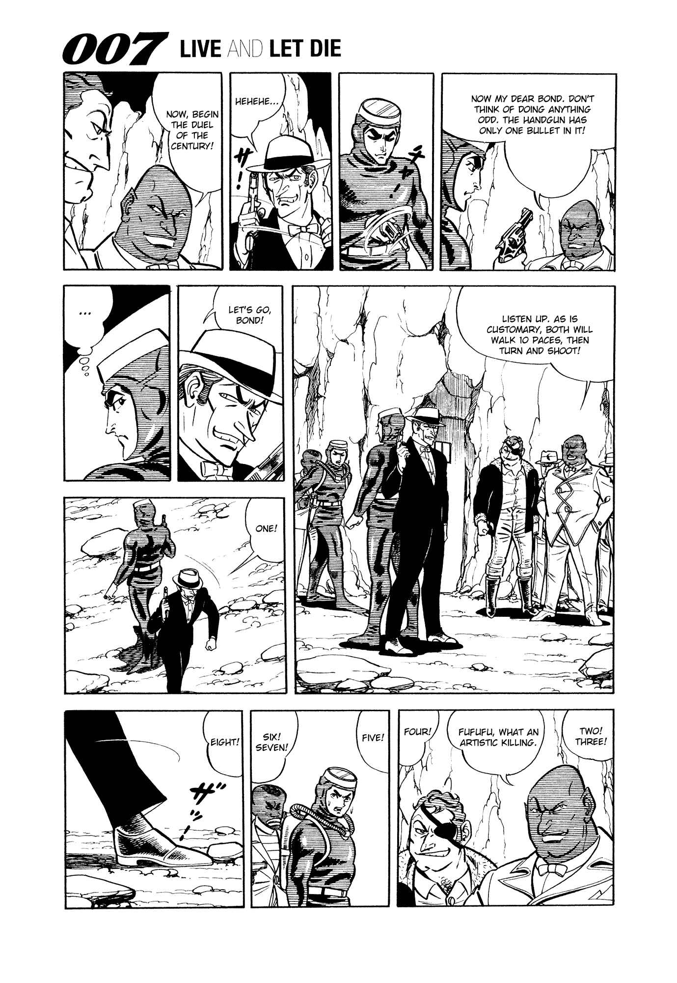 Page 43 Chapter 5 007 Series
