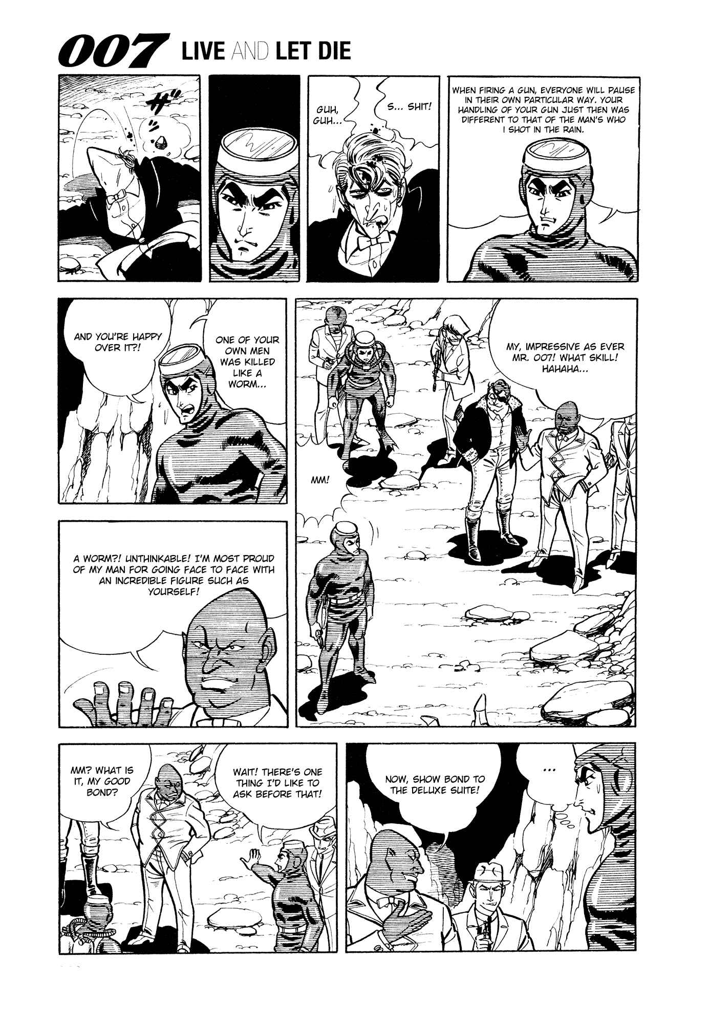 Page 45 Chapter 5 007 Series