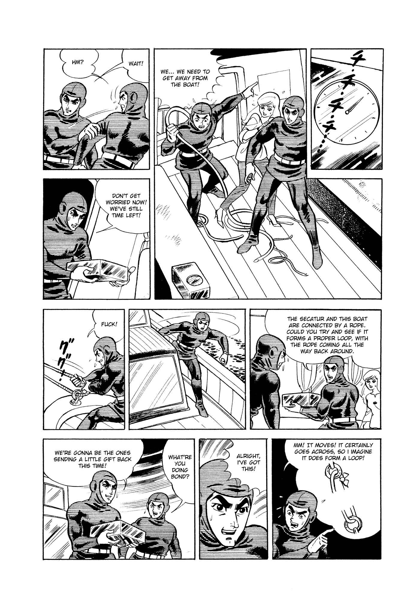 Page 58 Chapter 5 007 Series