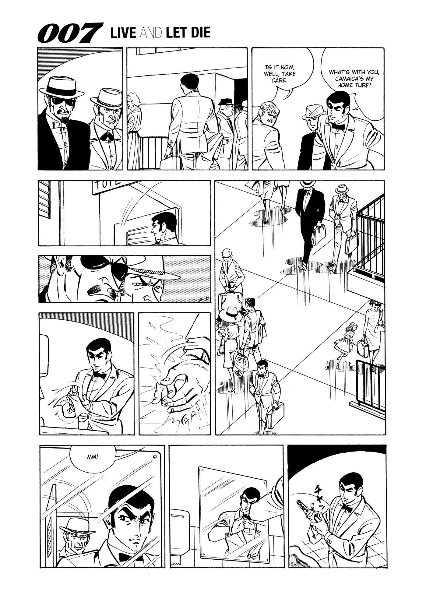 Page 7 Chapter 5 007 Series
