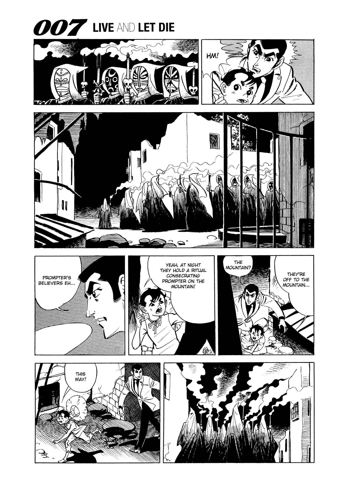 Page 15 Chapter 4 007 Series