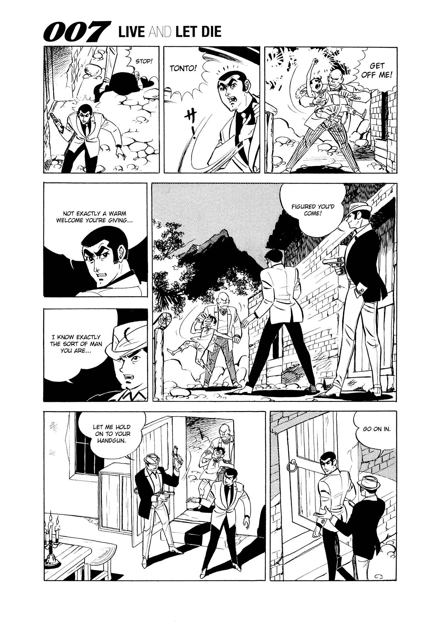 Page 17 Chapter 4 007 Series