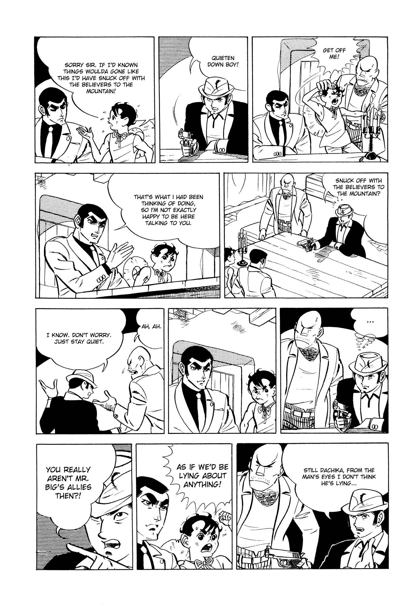 Page 18 Chapter 4 007 Series