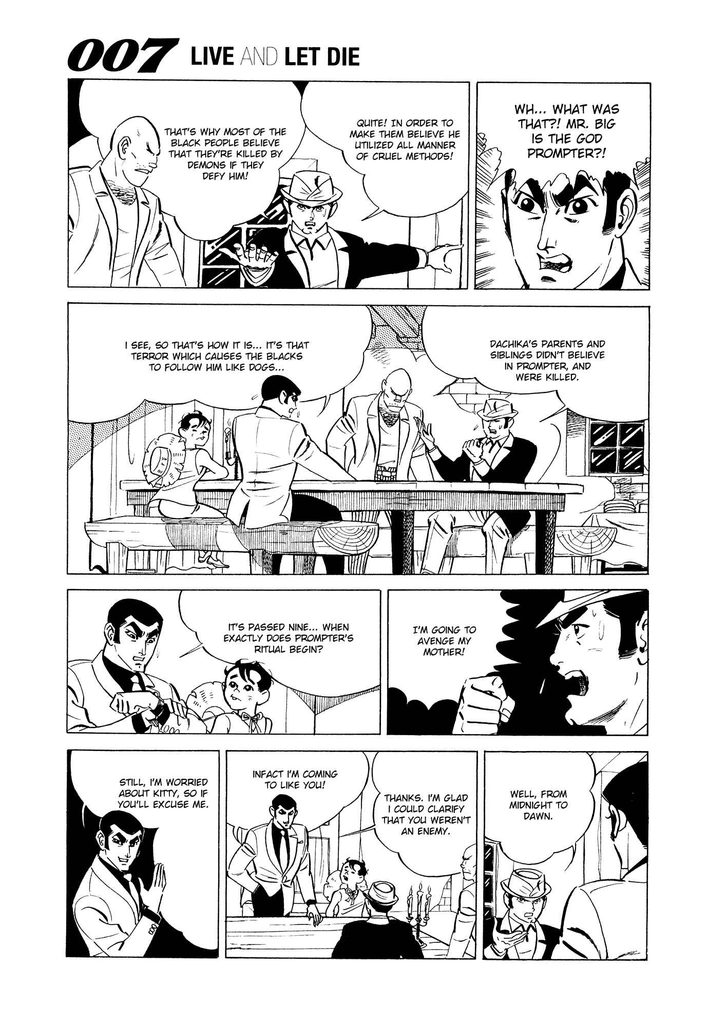 Page 21 Chapter 4 007 Series