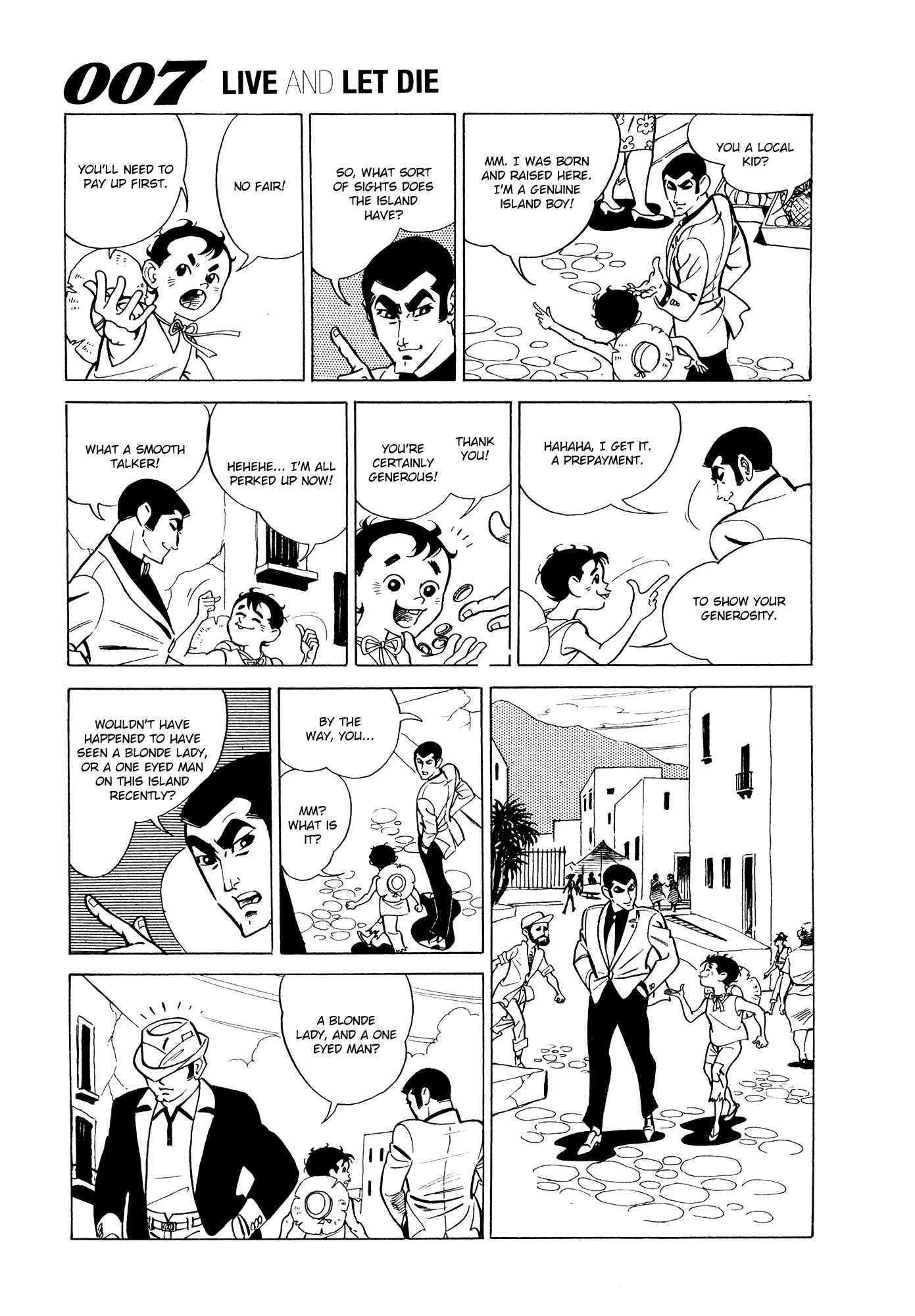 Page 3 Chapter 4 007 Series