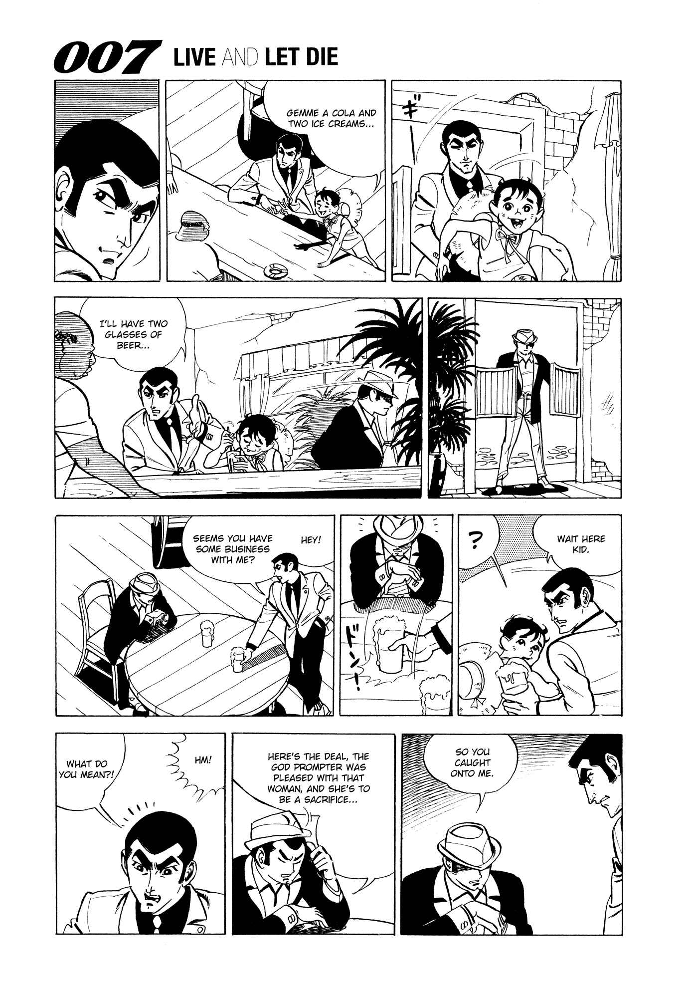 Page 5 Chapter 4 007 Series