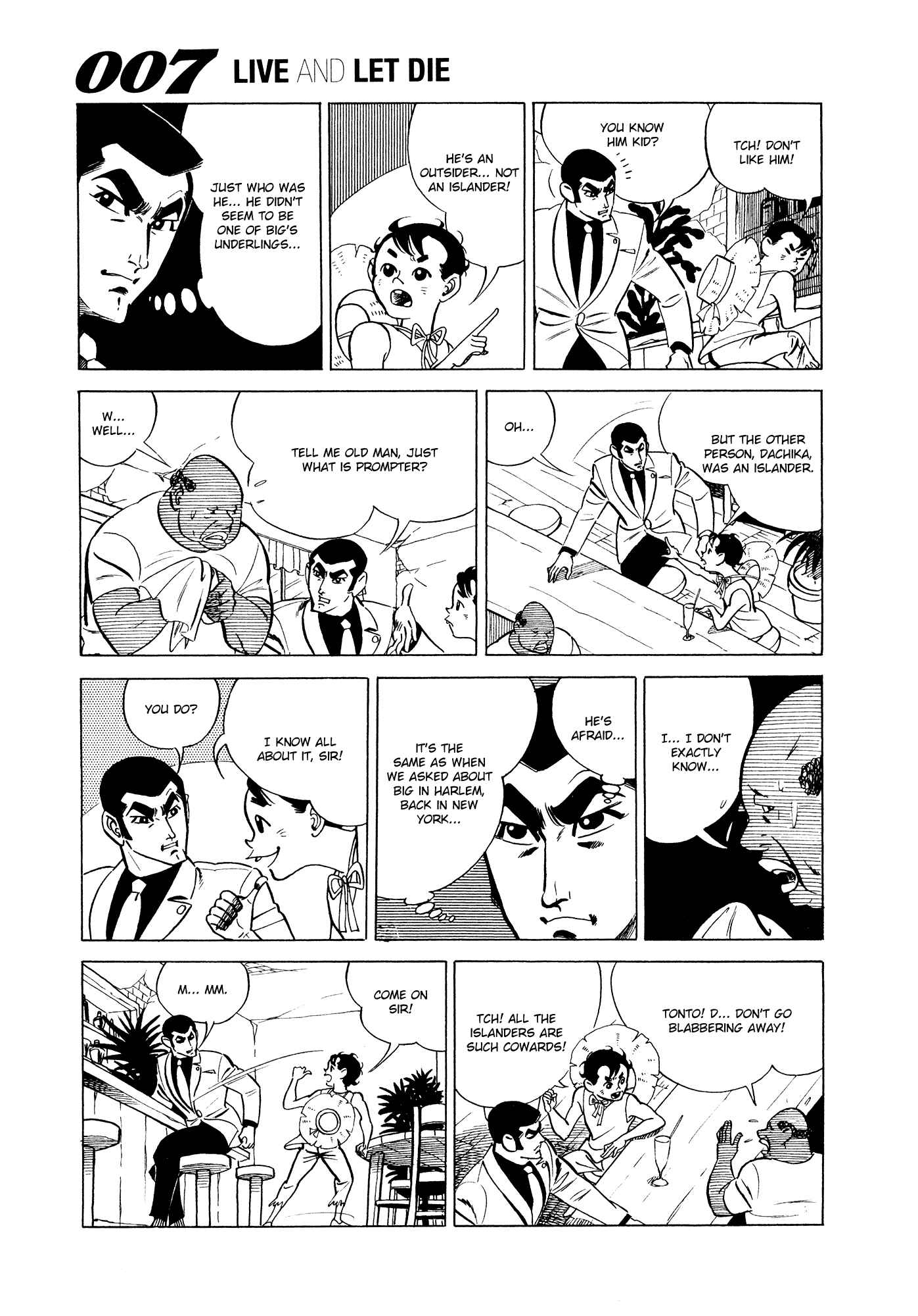 Page 9 Chapter 4 007 Series