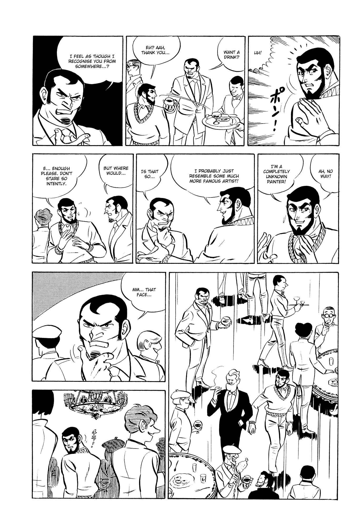 Page 10 Chapter 14 007 Series