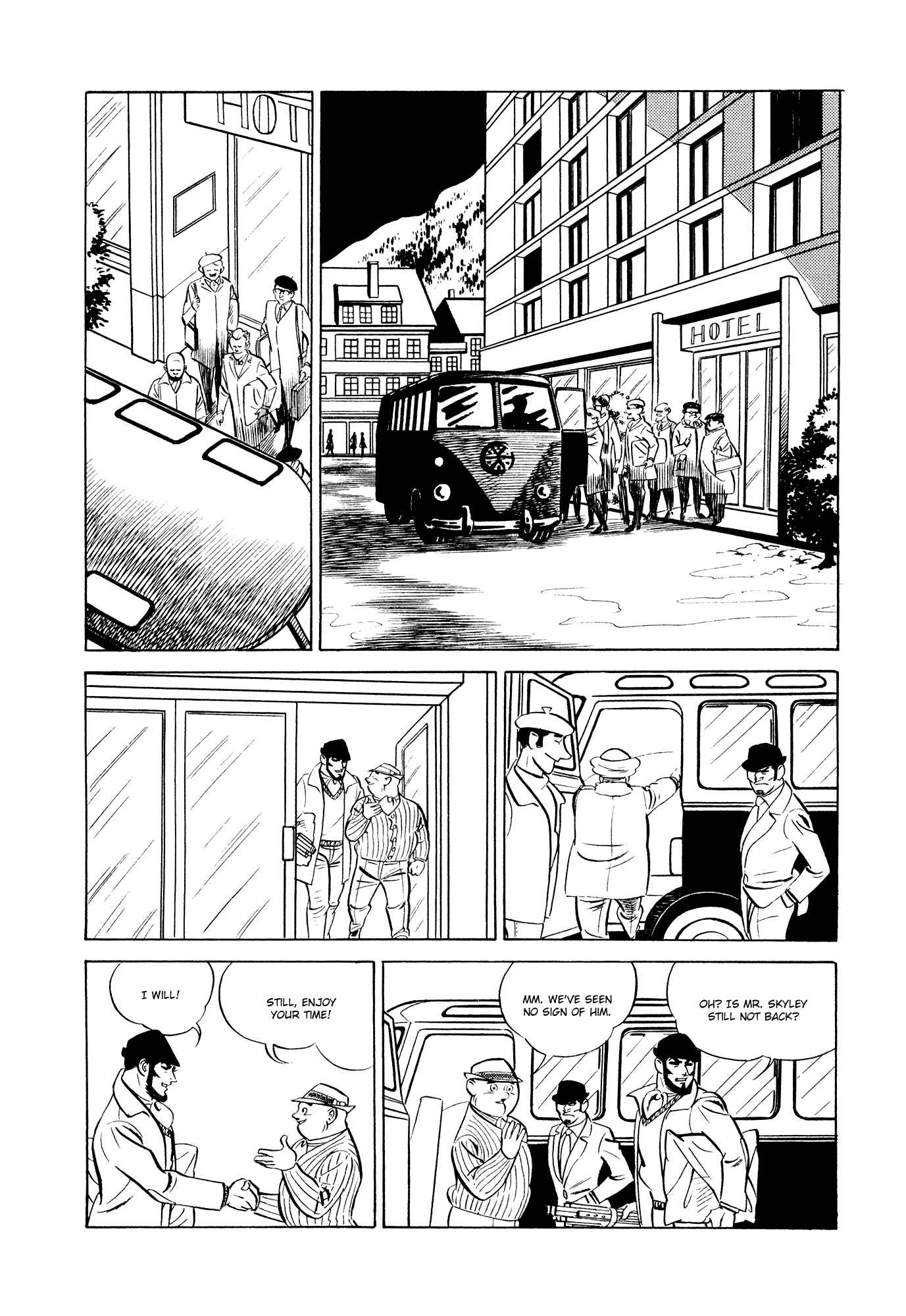 Page 4 Chapter 14 007 Series