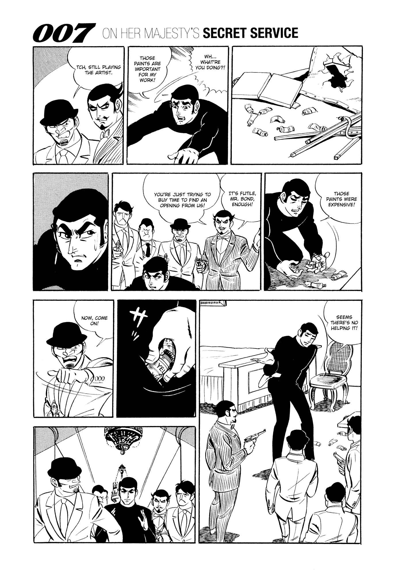 Page 41 Chapter 14 007 Series