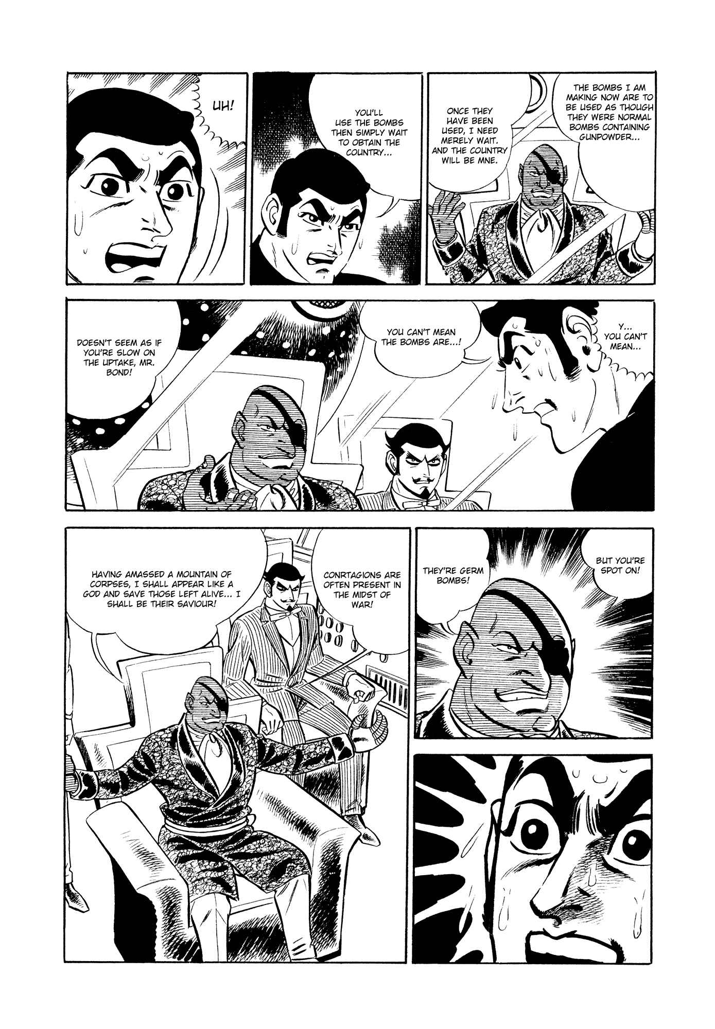 Page 52 Chapter 14 007 Series