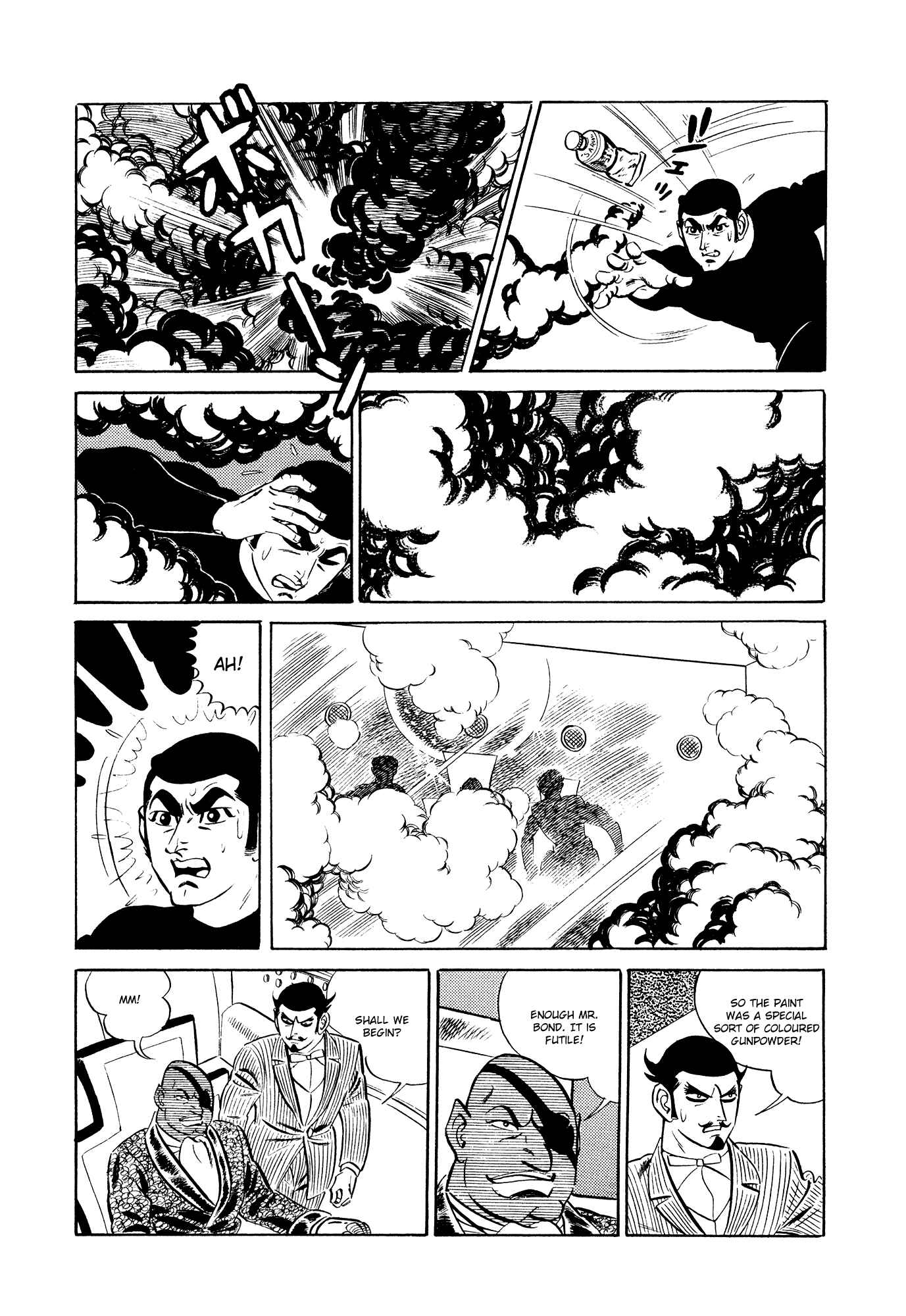 Page 54 Chapter 14 007 Series