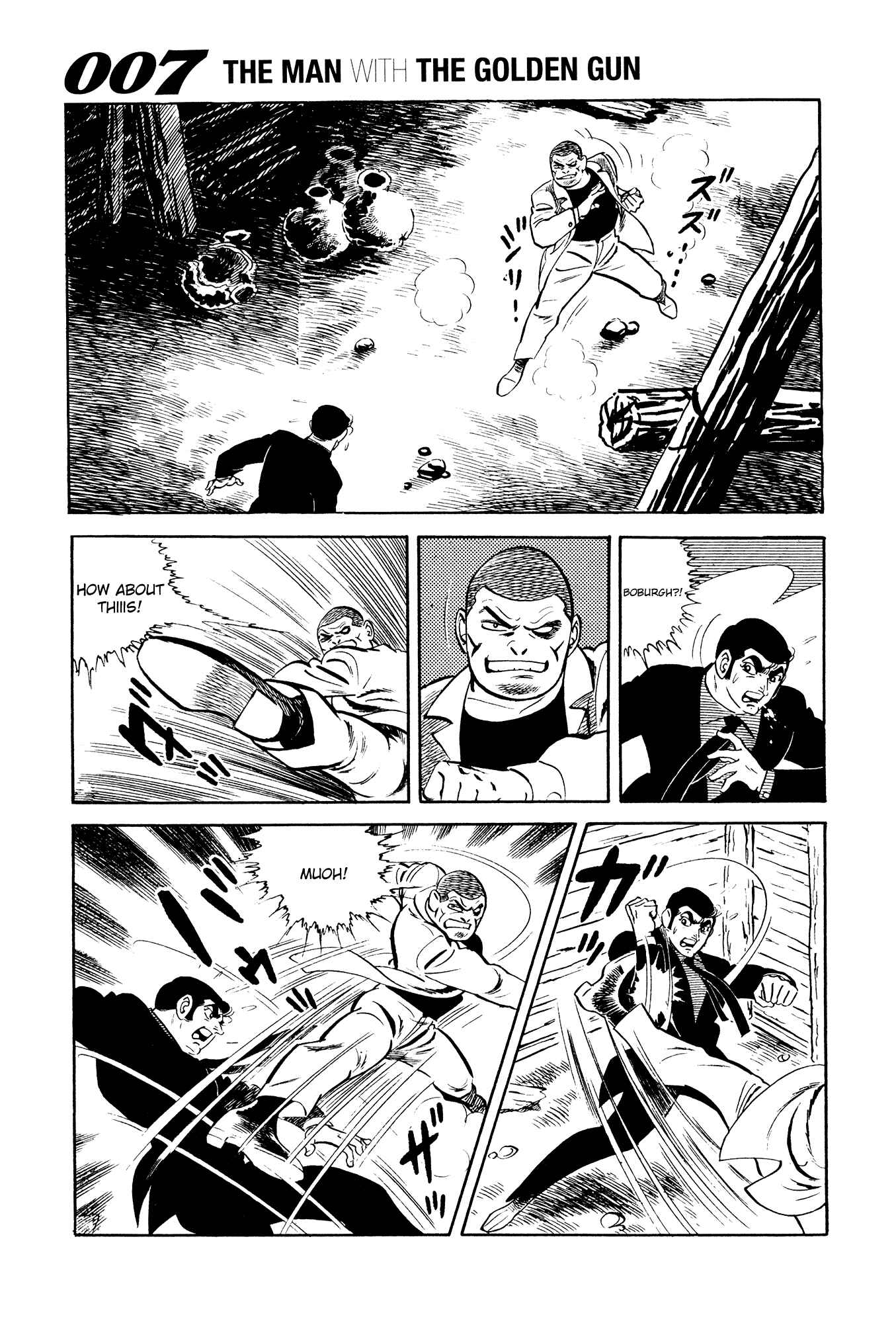 Page 15 Chapter 21 007 Series