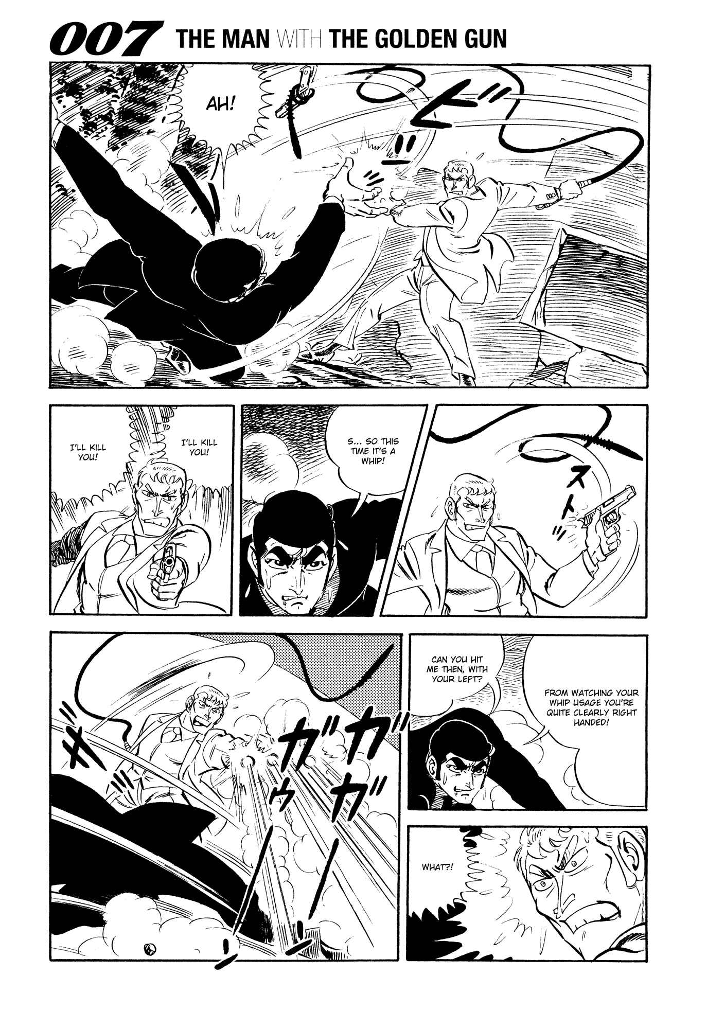 Page 19 Chapter 21 007 Series