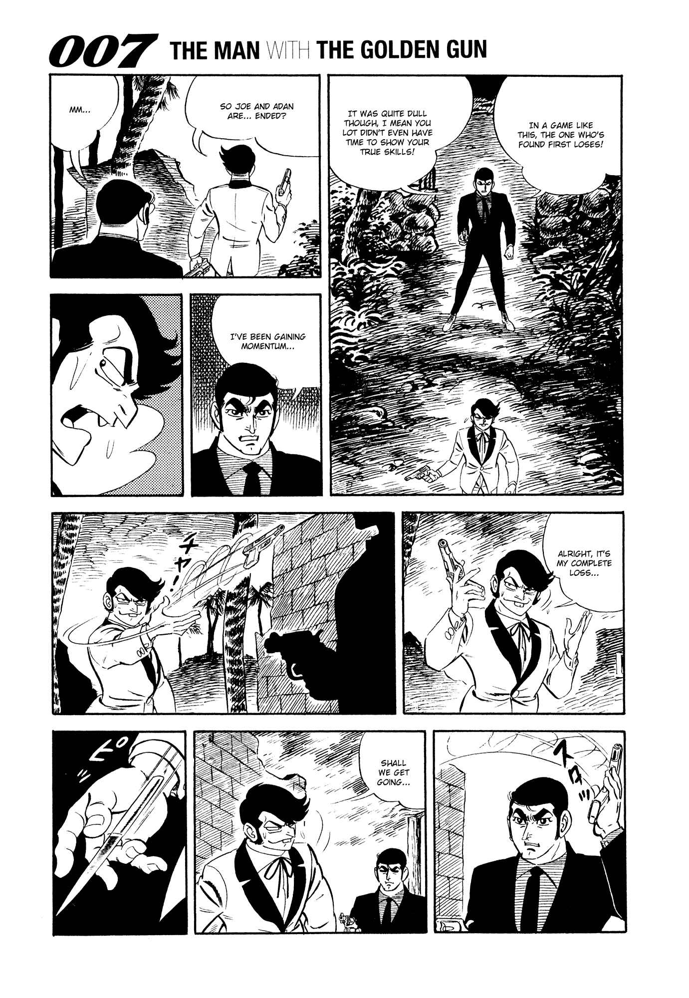 Page 23 Chapter 21 007 Series