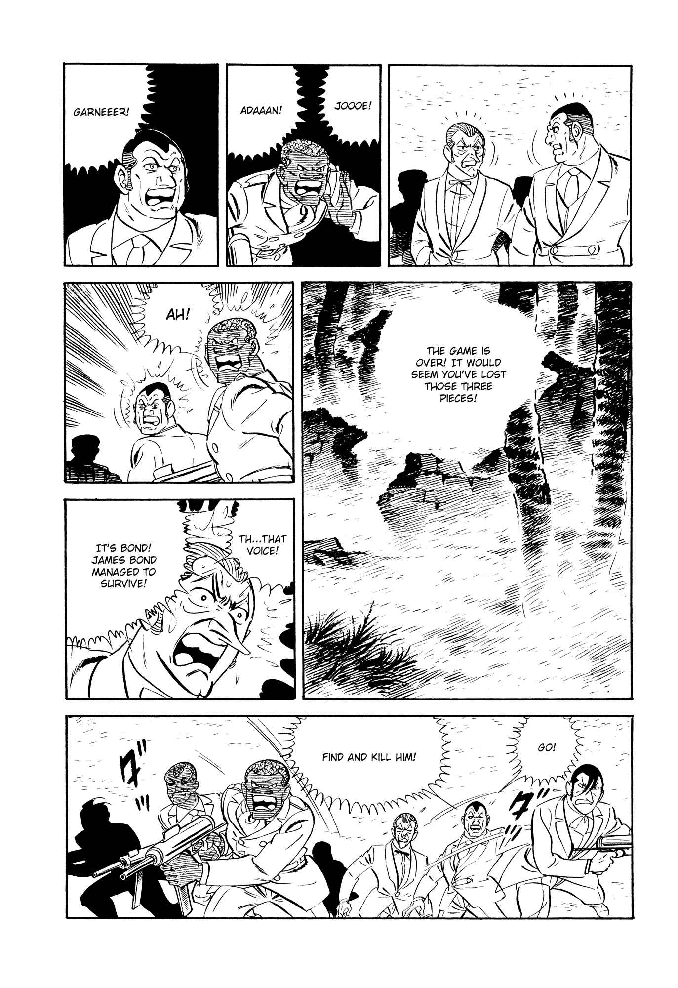 Page 28 Chapter 21 007 Series