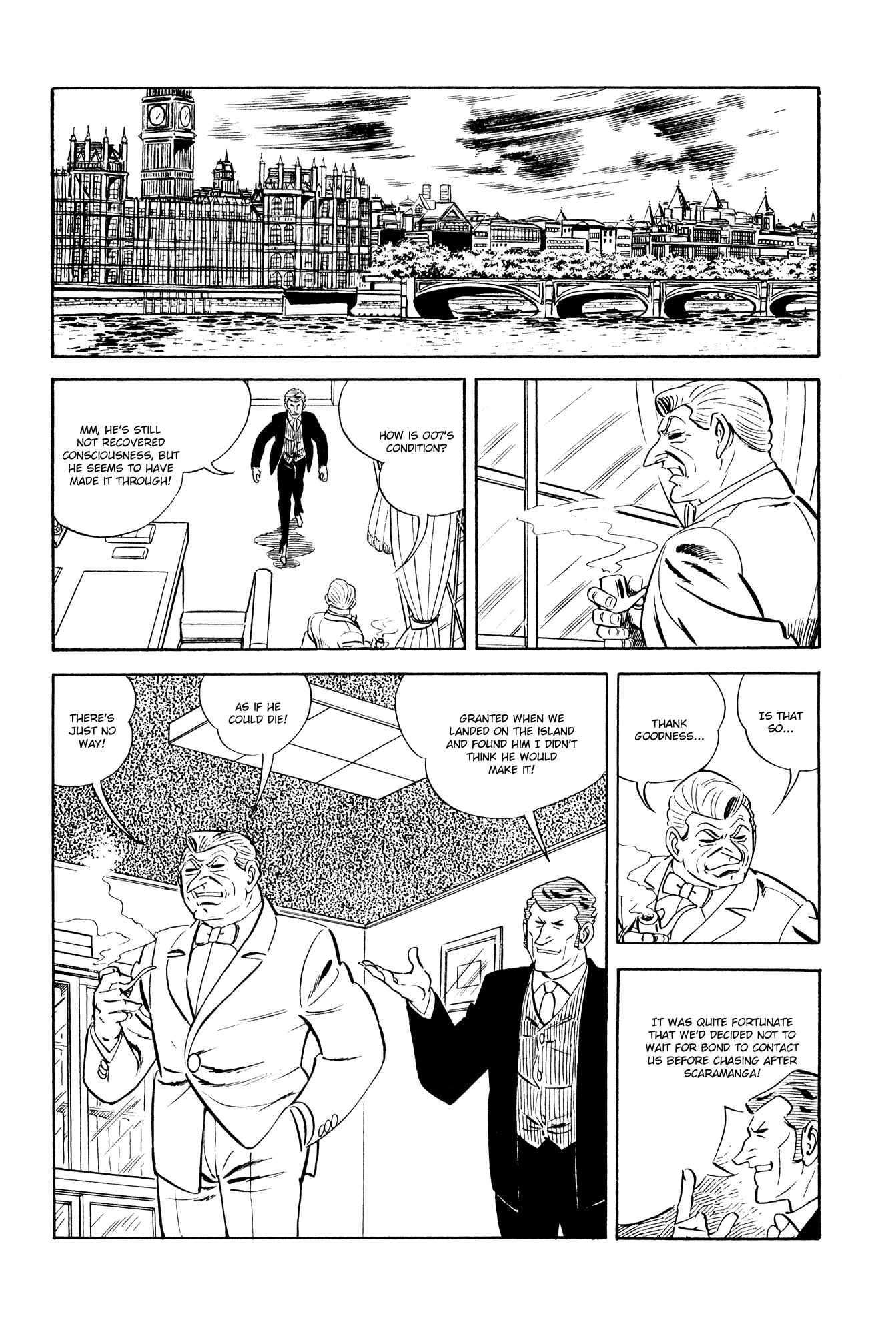 Page 52 Chapter 21 007 Series