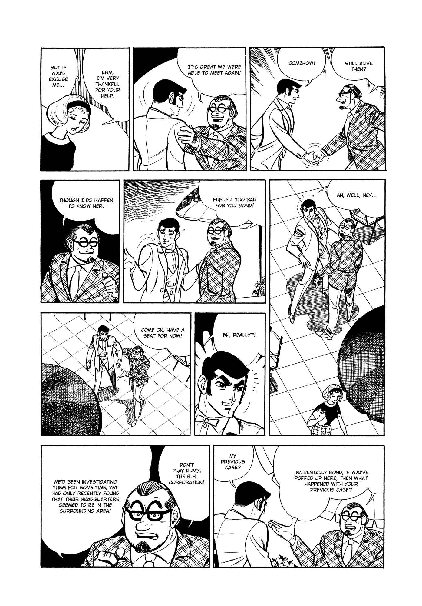 Page 10 Chapter 7 007 Series