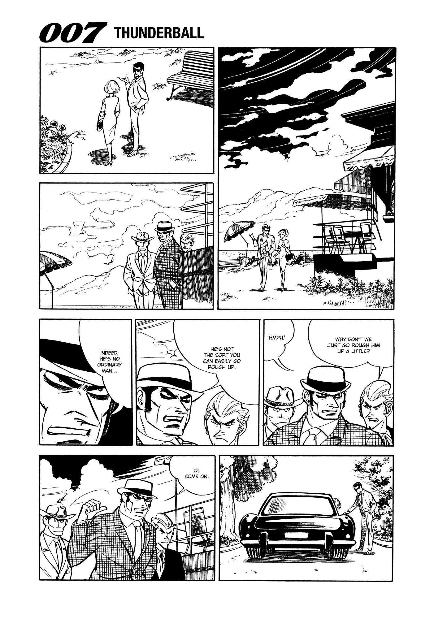 Page 17 Chapter 7 007 Series