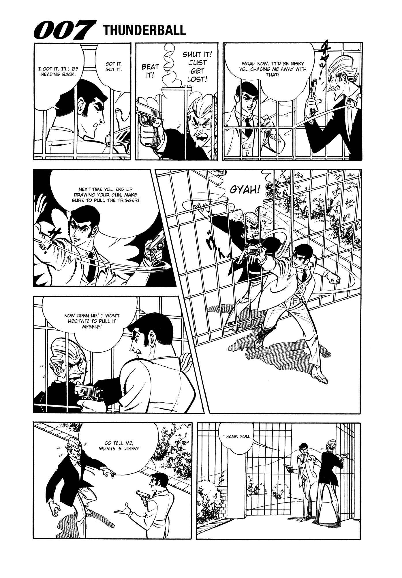 Page 31 Chapter 7 007 Series