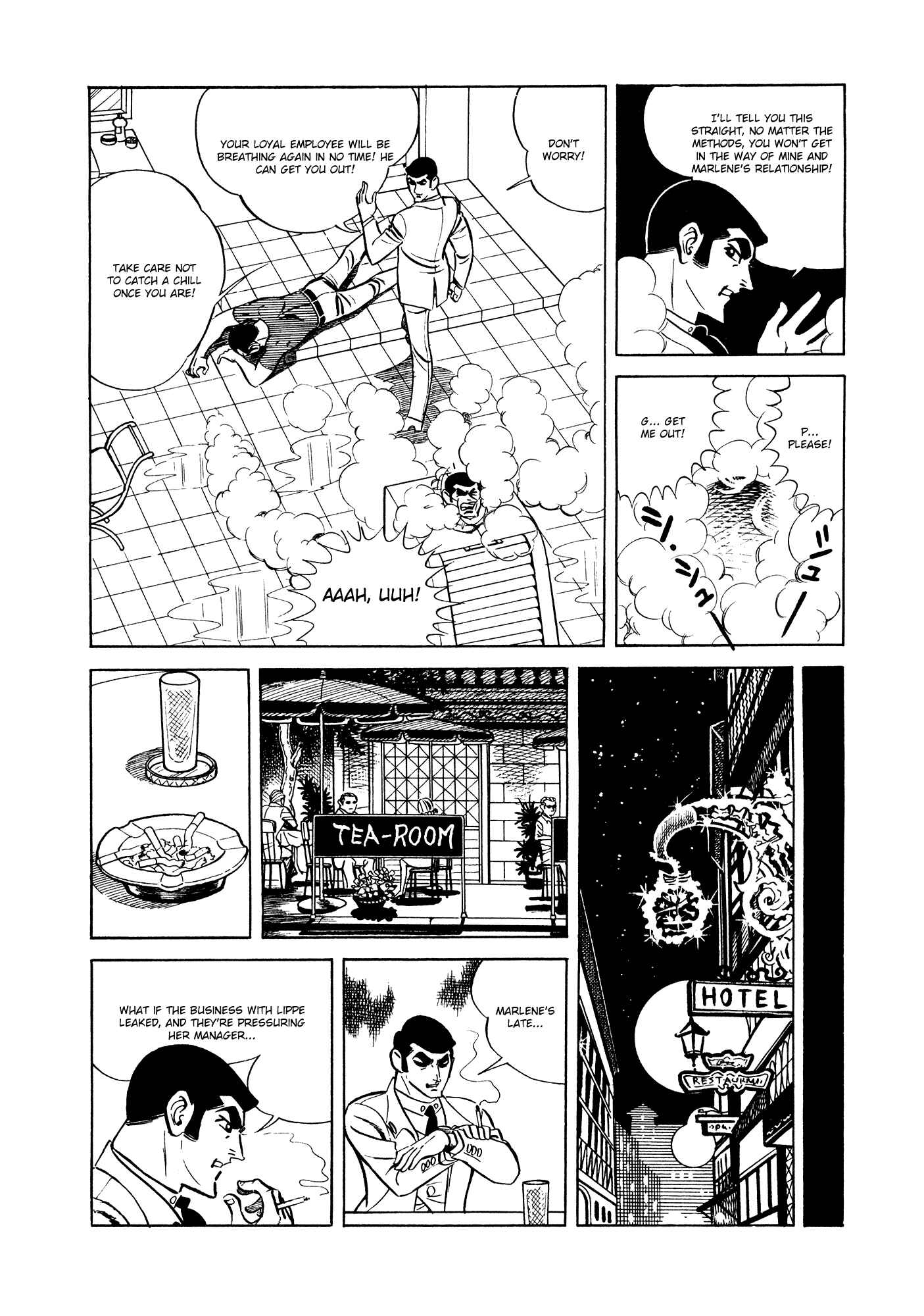 Page 36 Chapter 7 007 Series