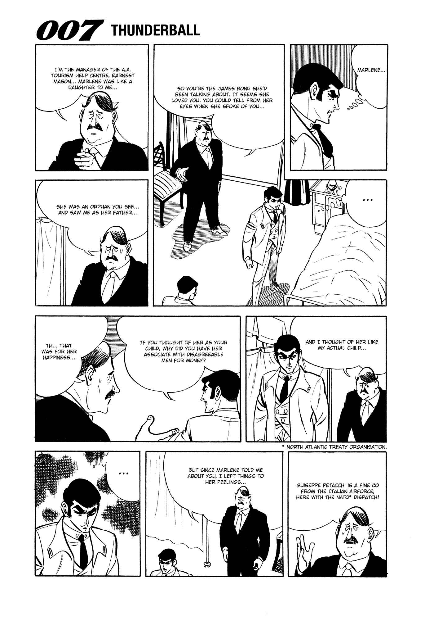 Page 39 Chapter 7 007 Series