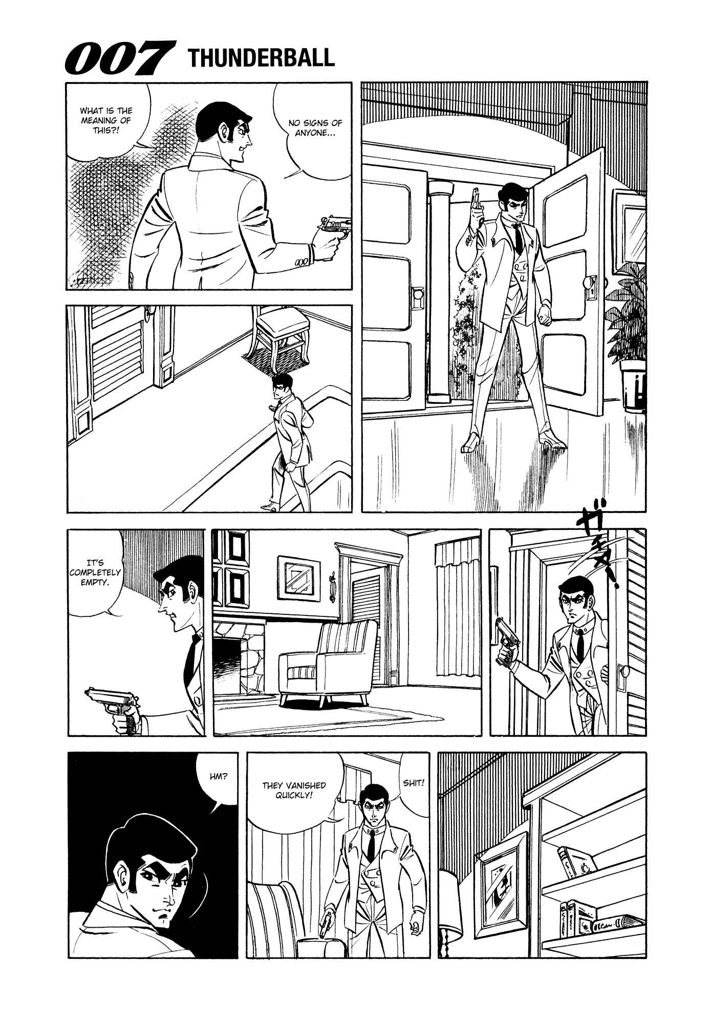 Page 43 Chapter 7 007 Series