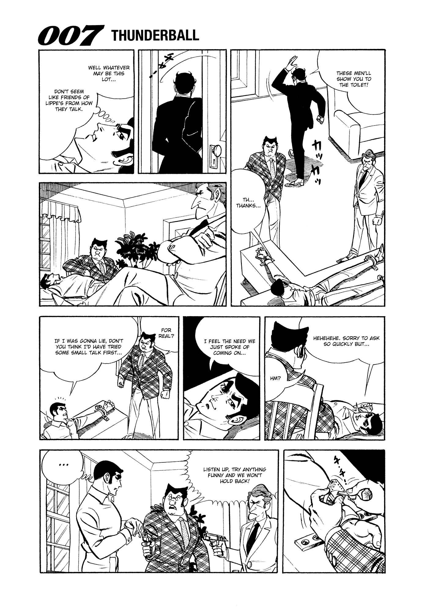 Page 63 Chapter 7 007 Series