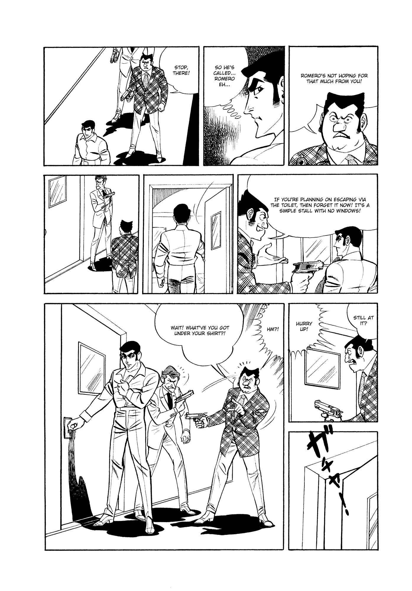 Page 64 Chapter 7 007 Series