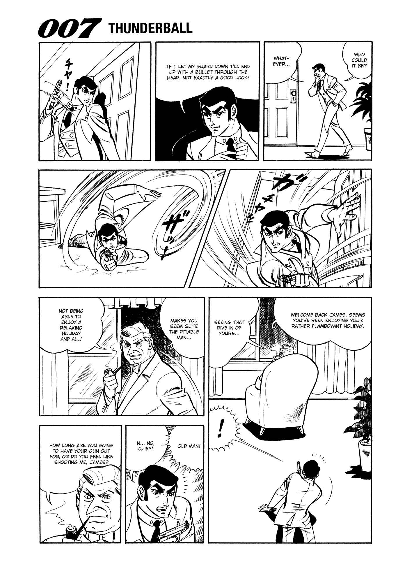 Page 69 Chapter 7 007 Series