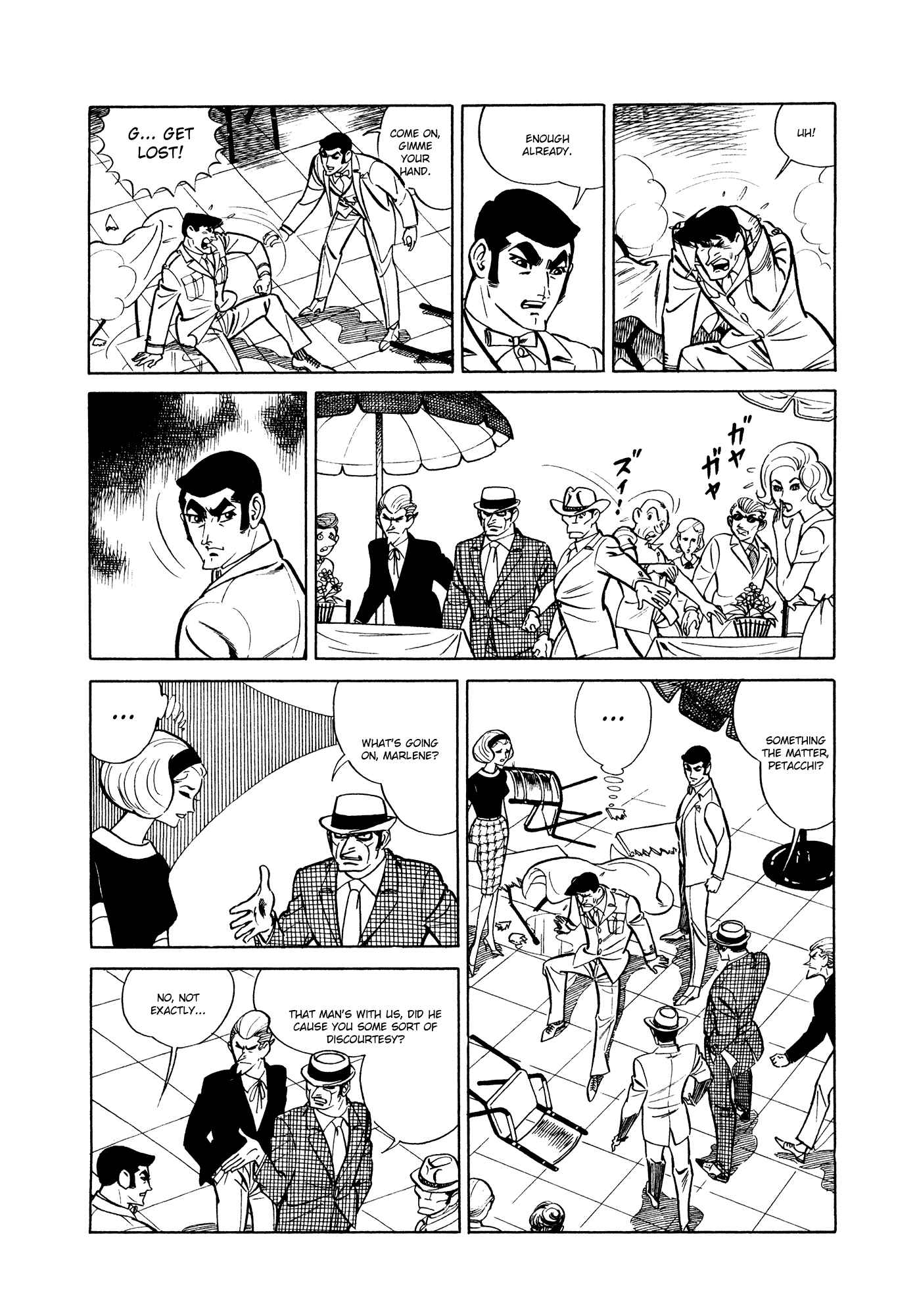 Page 8 Chapter 7 007 Series